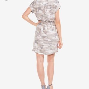 Vince Camuto Dresses - NWT Vince Camuto Camo Dress Vince Camuto Dresses - NWT Vince Camuto Camo Dress